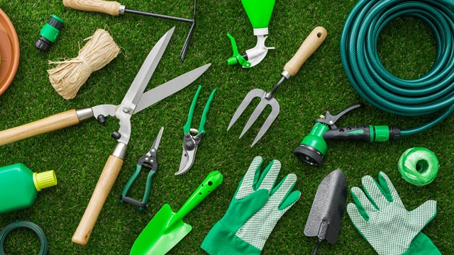 Sélection et entretien des outils indispensables au jardinage